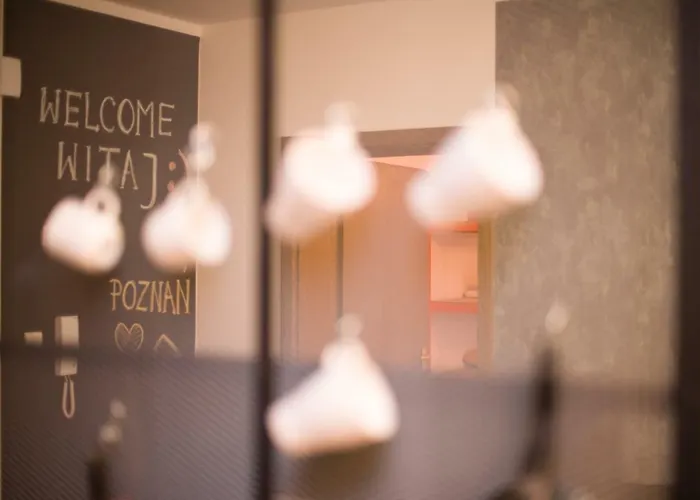 Sleepway - Red Metro Apartment *