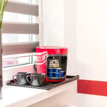 Sleepway - Red Metro Πόζναν