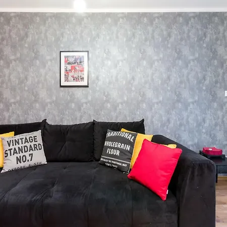 Sleepway - Red Metro