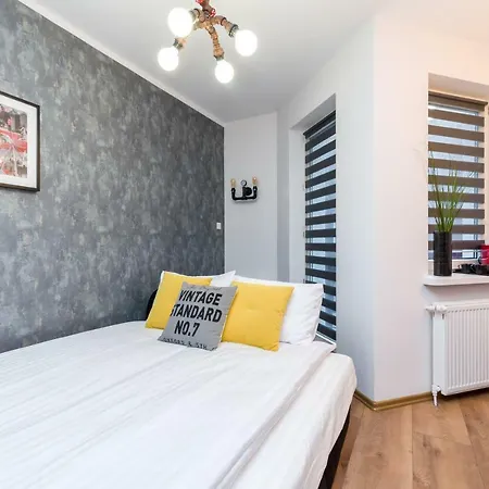 Apartment Sleepway - Red Metro