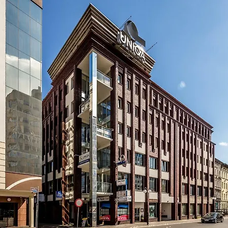 Sleepway - Red Metro * Πόζναν