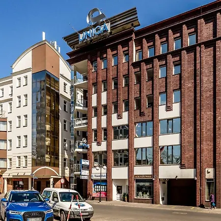 Διαμέρισμα Sleepway - Red Metro