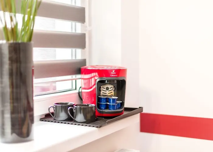 Sleepway - Red Metro Πόζναν