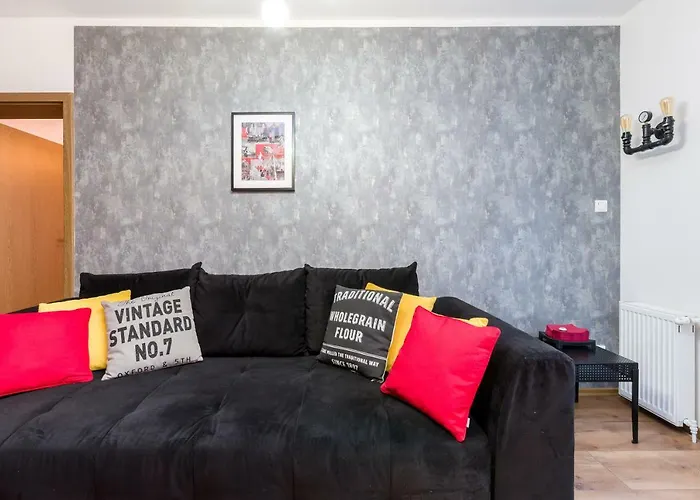 Sleepway - Red Metro