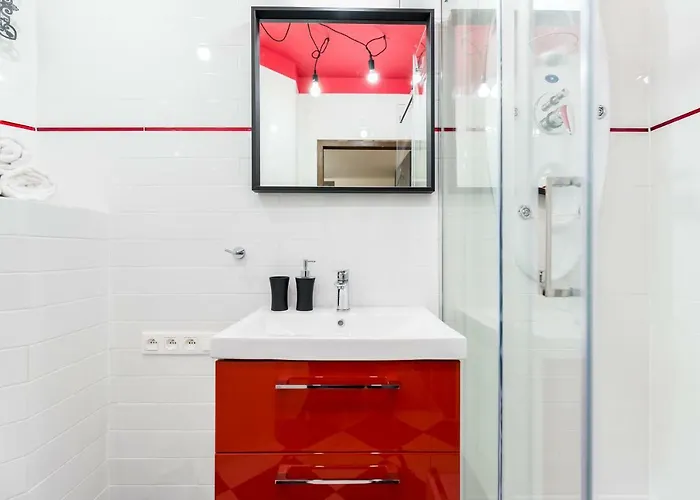 Sleepway - Red Metro Appartamento Poznań