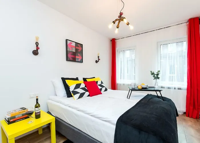 Appartamento Sleepway - Red Metro