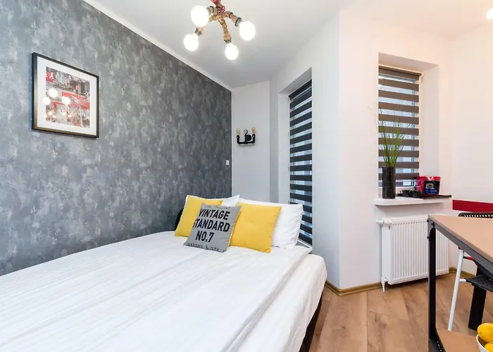 Appartamento Sleepway - Red Metro