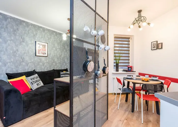 Appartamento Sleepway - Red Metro