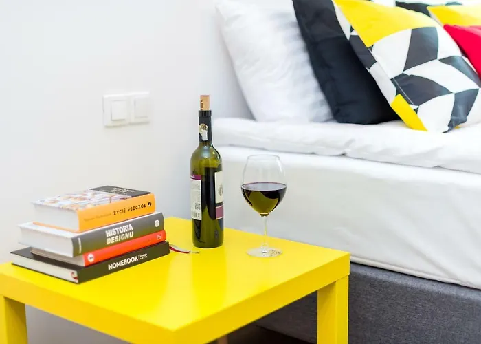 Διαμέρισμα Sleepway - Red Metro