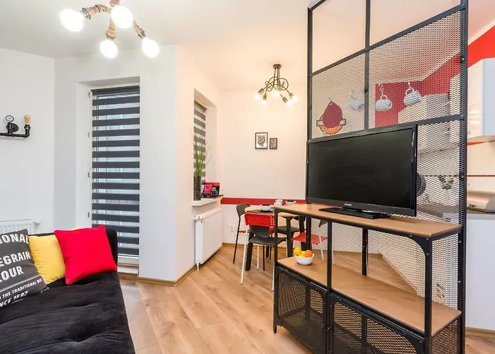 Sleepway - Red Metro Διαμέρισμα *