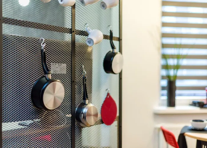 Appartamento Sleepway - Red Metro *