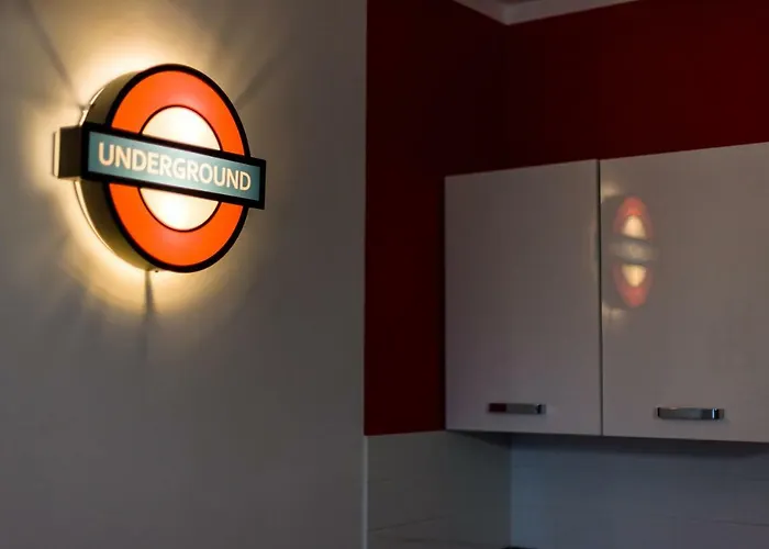 Sleepway - Red Metro * Poznań