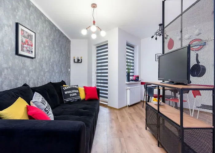 Appartamento Sleepway - Red Metro *