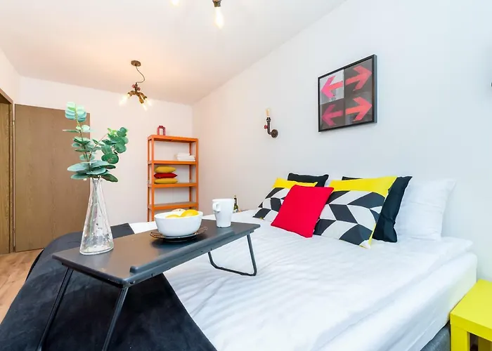 Sleepway - Red Metro