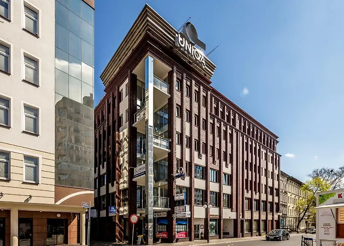 Sleepway - Red Metro * Poznań